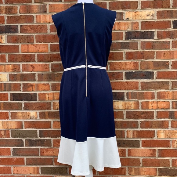 🤍Karl Lagerfeld💙 Professional Dress 💼👗👩🏻‍💼 - Picture 6 of 6